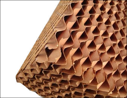 Evaporative Cooling Pad