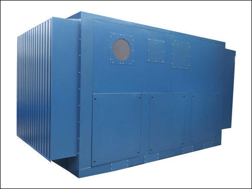DG Set Sound Proof Cabinet