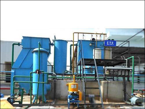 Wastewater Treatment Plant
