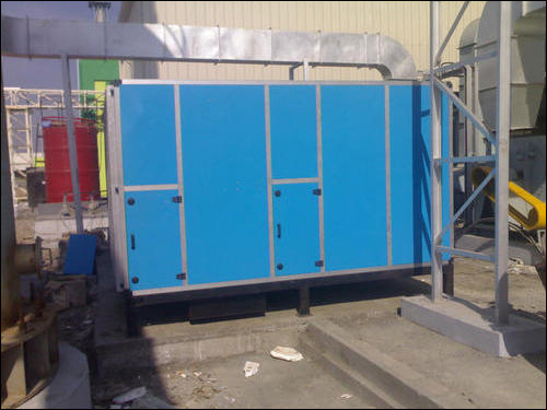 Air Washer Unit
