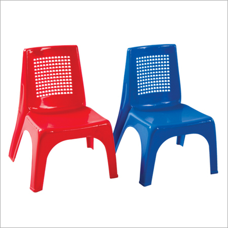 Plastic Kids Chair