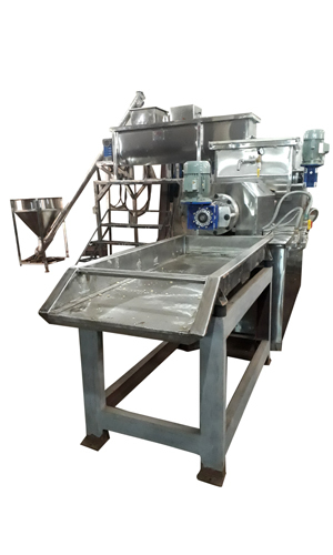 Pasta Making Machine Capacity: 250