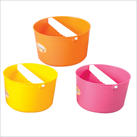 Available In All The Colors Center Handle Plastic Dipper