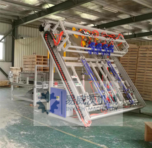 Automatic Pallet Making Machine