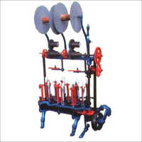 8-2 Spindle Braiding Machine