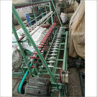 Rubber Bobbin Winding Machine