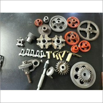 Industrial Braiding Machine Component