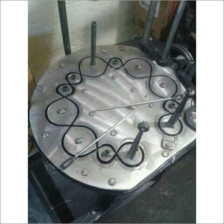 Automatic Fancy Tape Braiding Machine