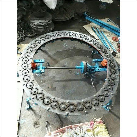 Round Braiding Machine