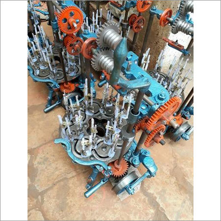 Automatic 16 Spindle Braiding Machine