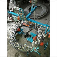 48 Spindle Rope Round Braiding Machine