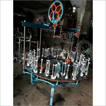 48 Spindle Braiding Machine