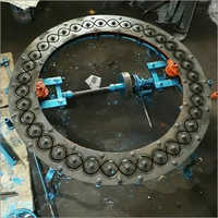 72 Spindle Braiding Machine