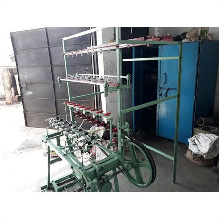Automatic Bobbin Winding Machine