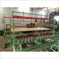 Automatic Heavy Bobbin Winding Machine - Color: Hreen