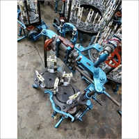 5 Spindle Braiding Machine