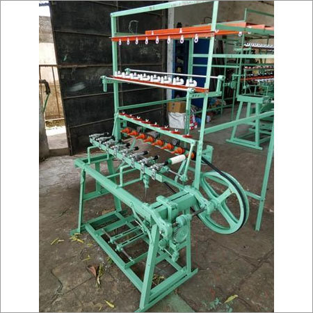 Heavy Bobbin Winding Machine