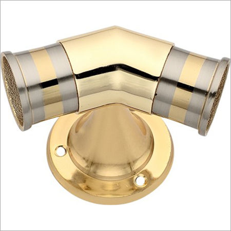 Aluminum Alloy Brass Corner Bracket 135