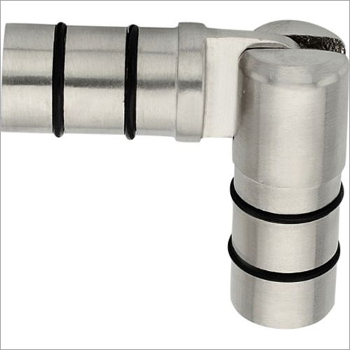Ab/Ss Zinc Pipe Connector (Pipe L-Band)