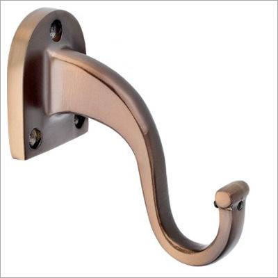 Zinc Curtain Hook Support