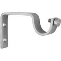 Ss Curtain Support - Color: Ab/ss