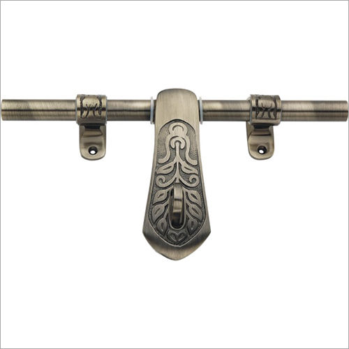 Brass Aldrop  Ss Rod-carving Series