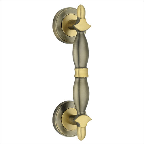 Brass Pull Handle Zinni