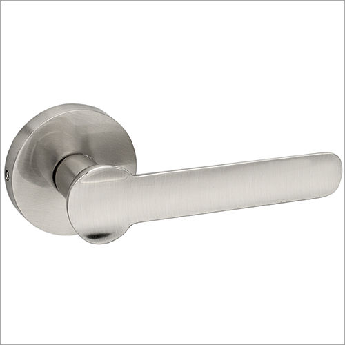 CH-2268 Zinc Mortice On Rose Handle