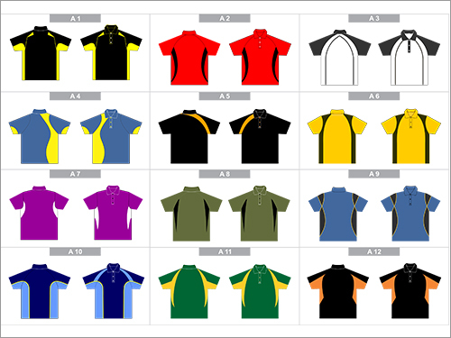 Men's Customized T-Shirts