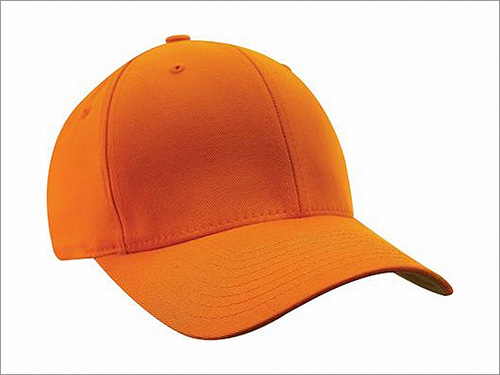 Men's Plain Caps