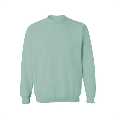 White Heather Coloured Sweatshirt