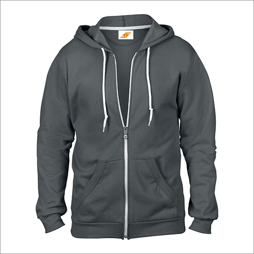 Men's Charcoal Coloured Sweatshirt