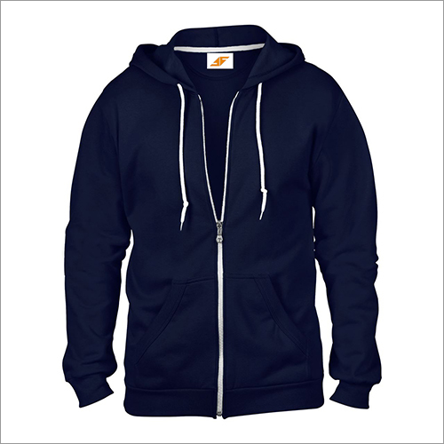 Men's Navy Blue Coloured Sweatshirt