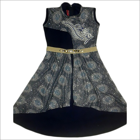 Kids Designer Frock