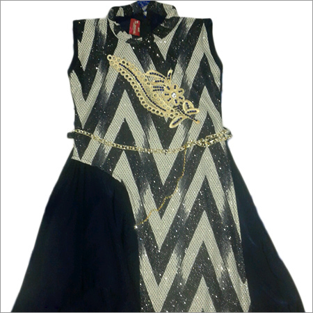 Kids Casual Frock