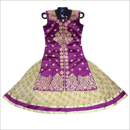 Kids Fancy Salwar Suit