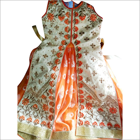 Kids Designer Salwar Suit