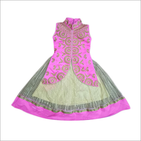 Kids Party Wear Salwar Suit