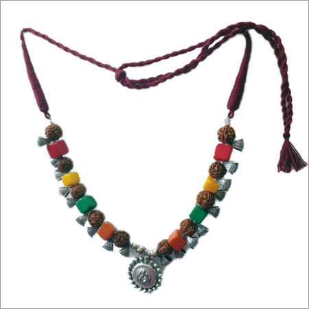 Ladies Artificial Necklace