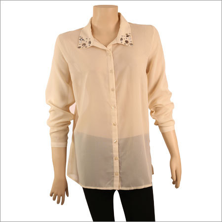 Ladies Over Wear Shirt