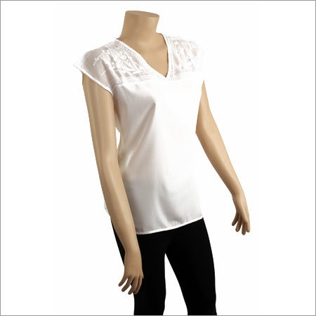Ladies Embroidery Top