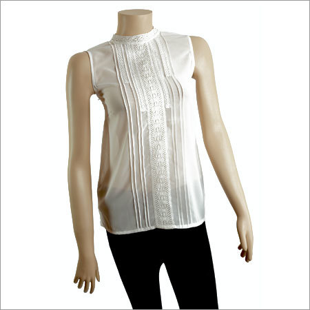 Ladies Sleeveless Top
