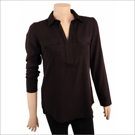 Ladies Long Sleeve Shirt