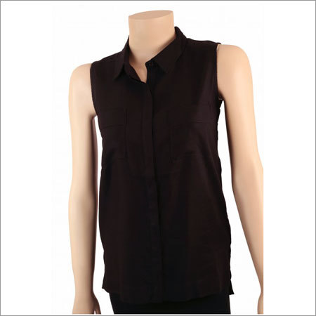 Ladies Half Sleev Top