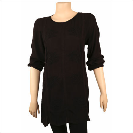Ladies Long Tunic