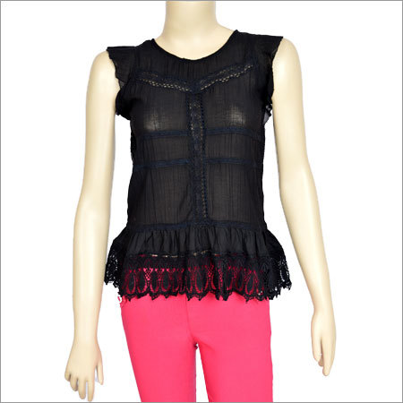 Ladies Cotton Top