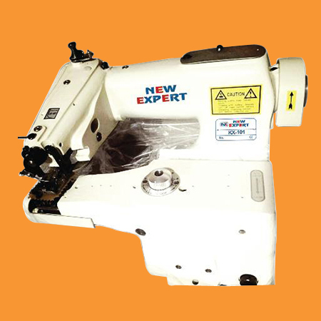 Blind Stitch Machine - 41x33x41 cm, White, 200V Power Supply, 110-240V Voltage, 1-Year Warranty