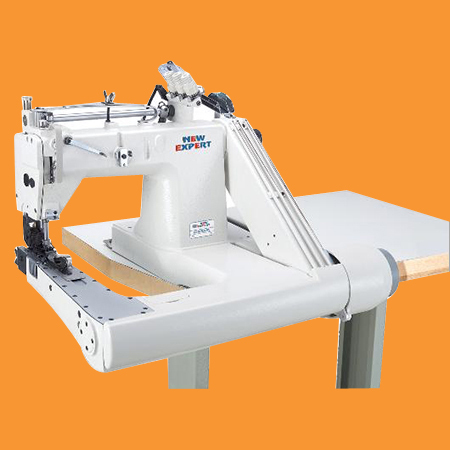 White Feed Of The Arm Machine For Heavy Material
