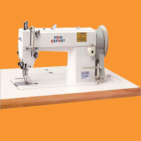 Single Needle Walking Foot Large Hook Sewing Machine Single Needle Walking Foot Large Hook Sewing Machine