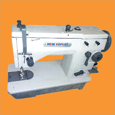 Zigzag Sewing Machine - White, 220-280 Volt, 7.44 kg | Eco-Friendly, High Performance, Low Noise, Simple Control